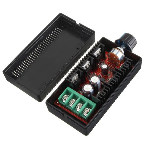 dc   motor speed control pwm hho rc controller     max ebay