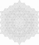 Mandalas Dover Numbers Doverpublications sketch template