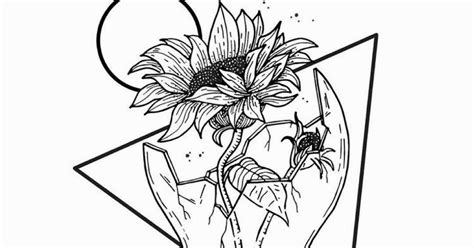 aesthetic coloring pages grunge yellow space aesthetic posted