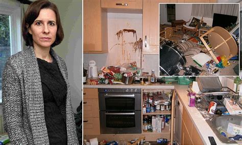 60 drug crazed teenagers trash 3 bedroom home after sleepover daily