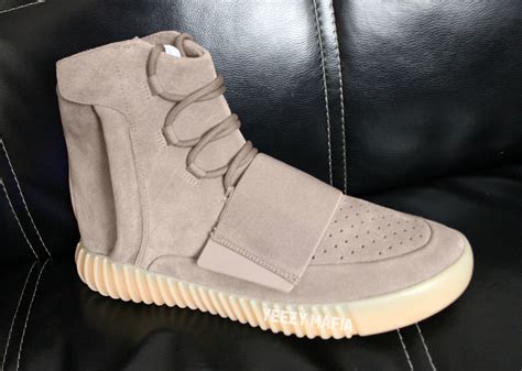 adidas yeezy boost  chocolate release date sneaker bar detroit