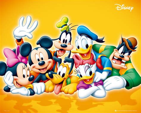 disney characters poster sold  ukposters