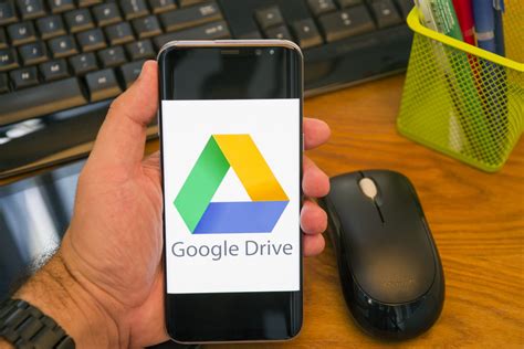 como guardar fotos  datos en google drive desde android