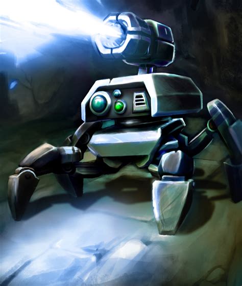 drone walker official minion masters wiki