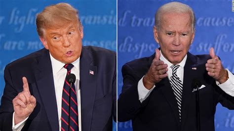 debate recap 6 takeaways from the first trump biden debate cnnpolitics