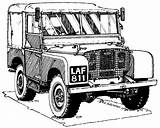 Landrover Kleurplaat Jaguar Kleurplaten sketch template