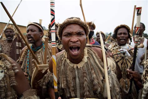 Zulu People South Africa – Telegraph