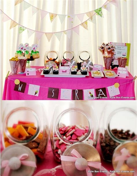 19 best images about diy ice cream station on pinterest