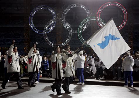 north korea is using the olympics as a weapon warns
