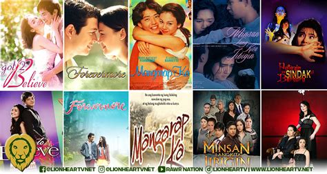 star cinema movies  abs cbn tv series    titles lionheartv