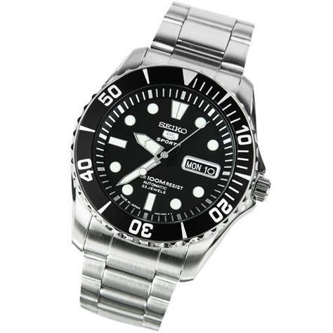 Seiko 5 Sport Hint Of Rolex Proudly Made In Japan Urbasm