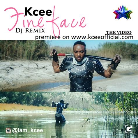 Limpopo Crooner Kcee Releases Another Video For Fine Face