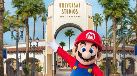 universal studios hollywood tips  super nintendo world visitors