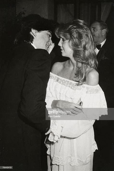 Scott Baio And Heather Locklear News Photo Getty Images