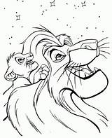 Mufasa Drawing Simba Coloringhome Colouring Imagems Paintingvalley sketch template