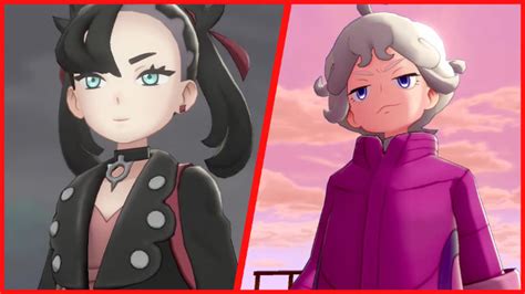 Pokemon Sword And Shield New Rivals New Team And