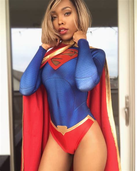 Cutiepiesensei Supergirl Supergirl Cosplay Supergirl Costume Supergirl
