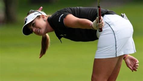 Is It Long Enough New Lpga Tour Dress Standards Put To The Test