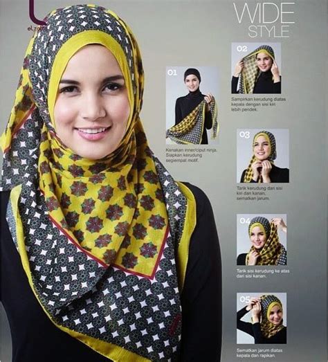 model hijab elzatta reihanhijab