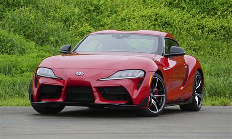toyota gr supra  drive review automotive industry news car reviews