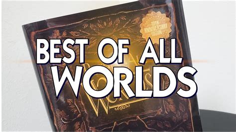 Magic Book Review Best Of All Worlds 10th Anniversary Special Youtube
