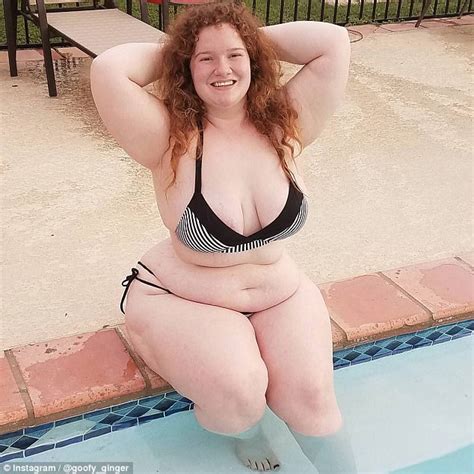 Texas Plus Size Blogger Offers Sex Advice To Curvy Women Daily Mail