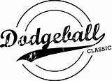 Dodgeball Coloring Pages Getcolorings sketch template