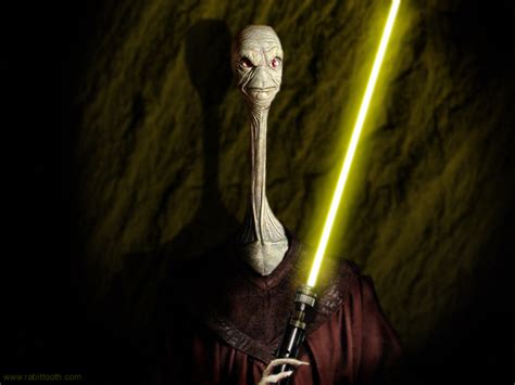 character contest  yaddle  yarael poof poll results star wars fanpop