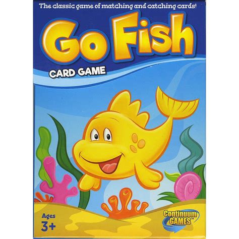 fish card game