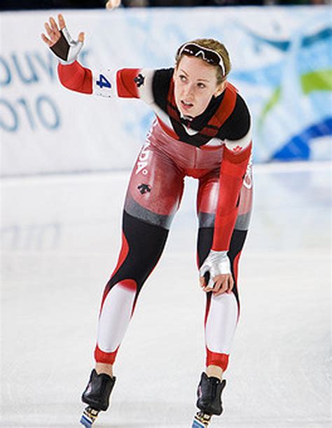 Brittany Schussler Sexy Sports Girls Speed Skating Women Female