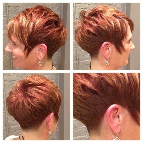 Short Hairstyles For Thin Hair Women Over 40 50