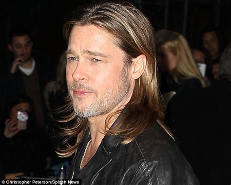 Keeping An Eye Out Brad Pitt Reveals He Will Marry