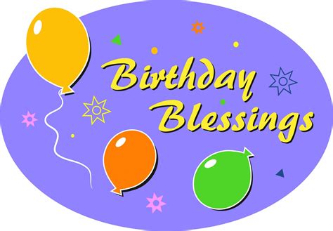 birthday blessings clip art  stock photo public domain pictures