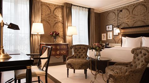 luxury premier rooms  paris la reserve hotel spa paris