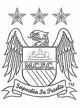Manchester Coloring Pages Arsenal Man United City Logo Printable Soccer Colouring Football Sheets Ausmalbilder Print Getcolorings Kids Getdrawings Color Colorings sketch template