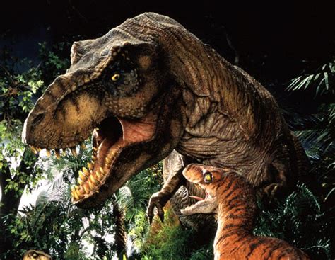 Chris Pugh On Twitter Tyrannosaurus Rex Animatronics