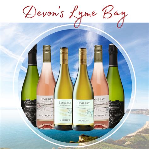 lyme bay winery devon mixed case xcl addison wines