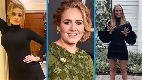 Dietitian Reveals The Secrets To Adele S Huge Weight Loss Journey