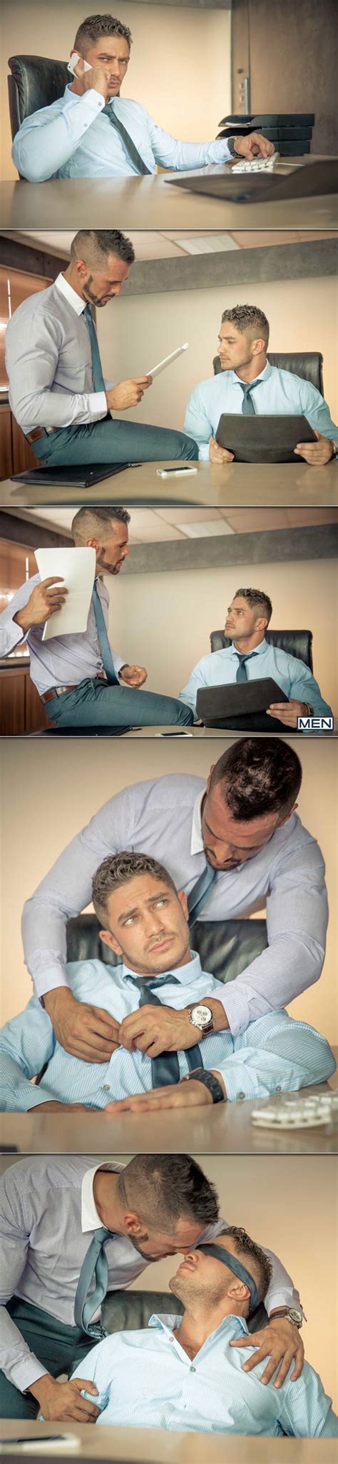 the gay office the business of sex dato foland and denis vega part 1 waybig