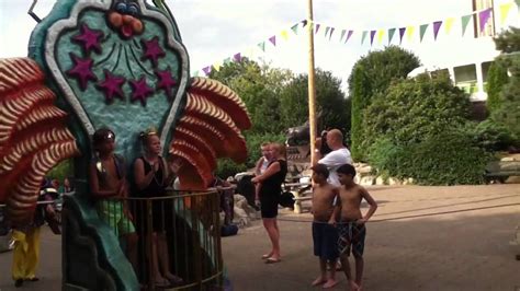 slagharen zomer carnaval stoet youtube