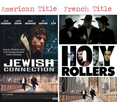 31 Strange French Translations Of Hollywood Movie Titles