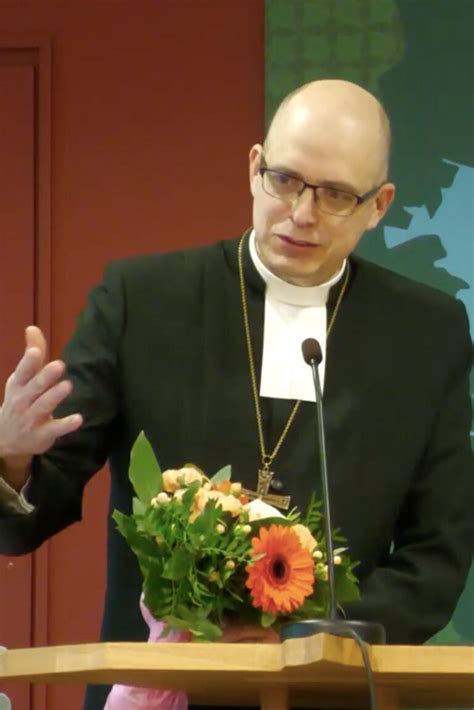 Finnish Bishop Charged Over Biblical Teaching On Human Sexuality