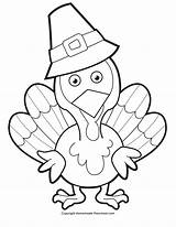 Thanksgiving Coloring Pages Turkey Printable Crafts Clipart Mask Preschool Sheets Color Kids Printables Print Book Worksheets Fall Choose Board Visit sketch template
