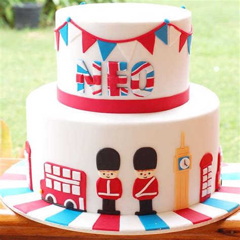 London Birthday Cakes