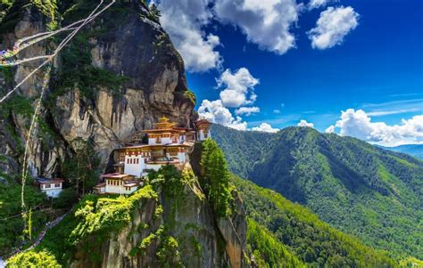 Top 10 Of The Most Beautiful Places To Visit In Bhutan Boutique