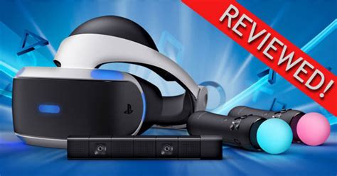 Playstation Vr Uk Review This Could Be Sonys Greatest Achievement Yet