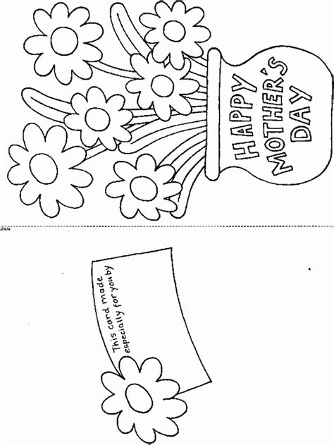 mothers day coloring pages coloring pages  print