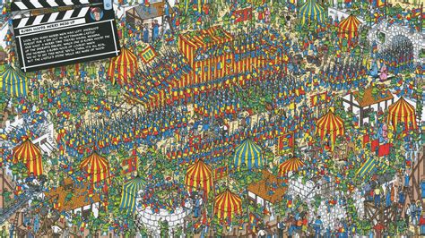 waldo puzzles wallpapers hd desktop and mobile backgrounds