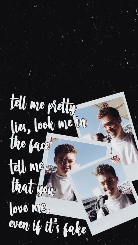 Zach Herron’s Lockscreen {iphone} Whydontwe Zachherron Lockscreen