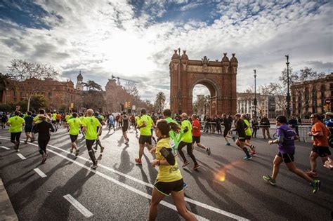 barcelona  marathon